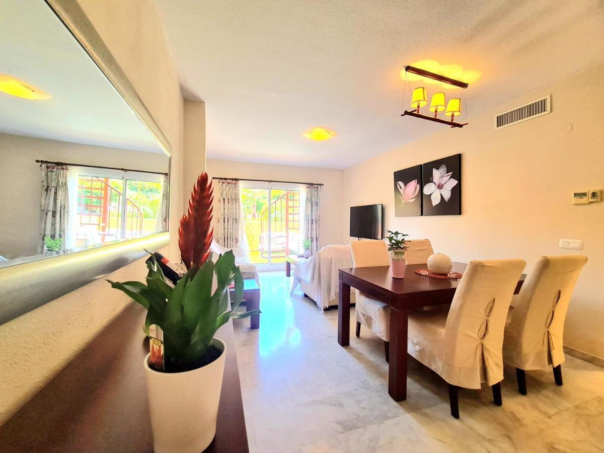 Aa Guest - Reserva De Marbella Golf Course Eco المظهر الخارجي الصورة