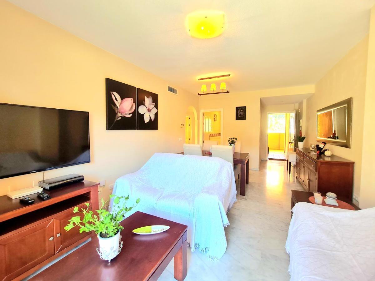 Aa Guest - Reserva De Marbella Golf Course Eco المظهر الخارجي الصورة