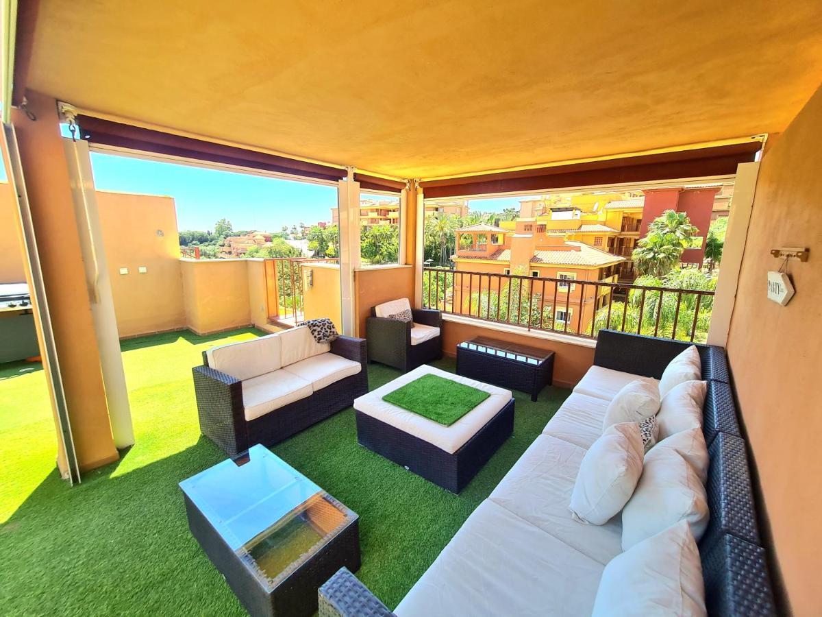 Aa Guest - Reserva De Marbella Golf Course Eco المظهر الخارجي الصورة