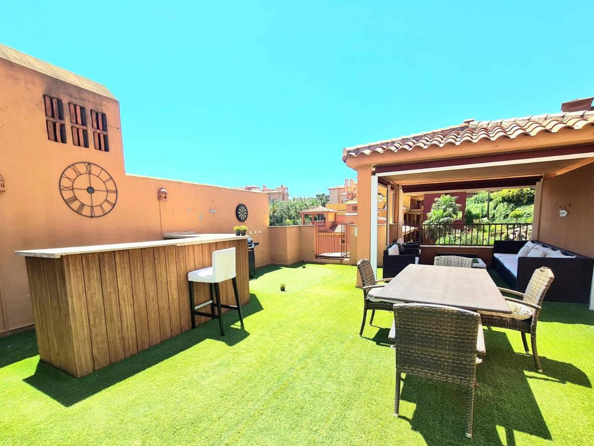 Aa Guest - Reserva De Marbella Golf Course Eco المظهر الخارجي الصورة