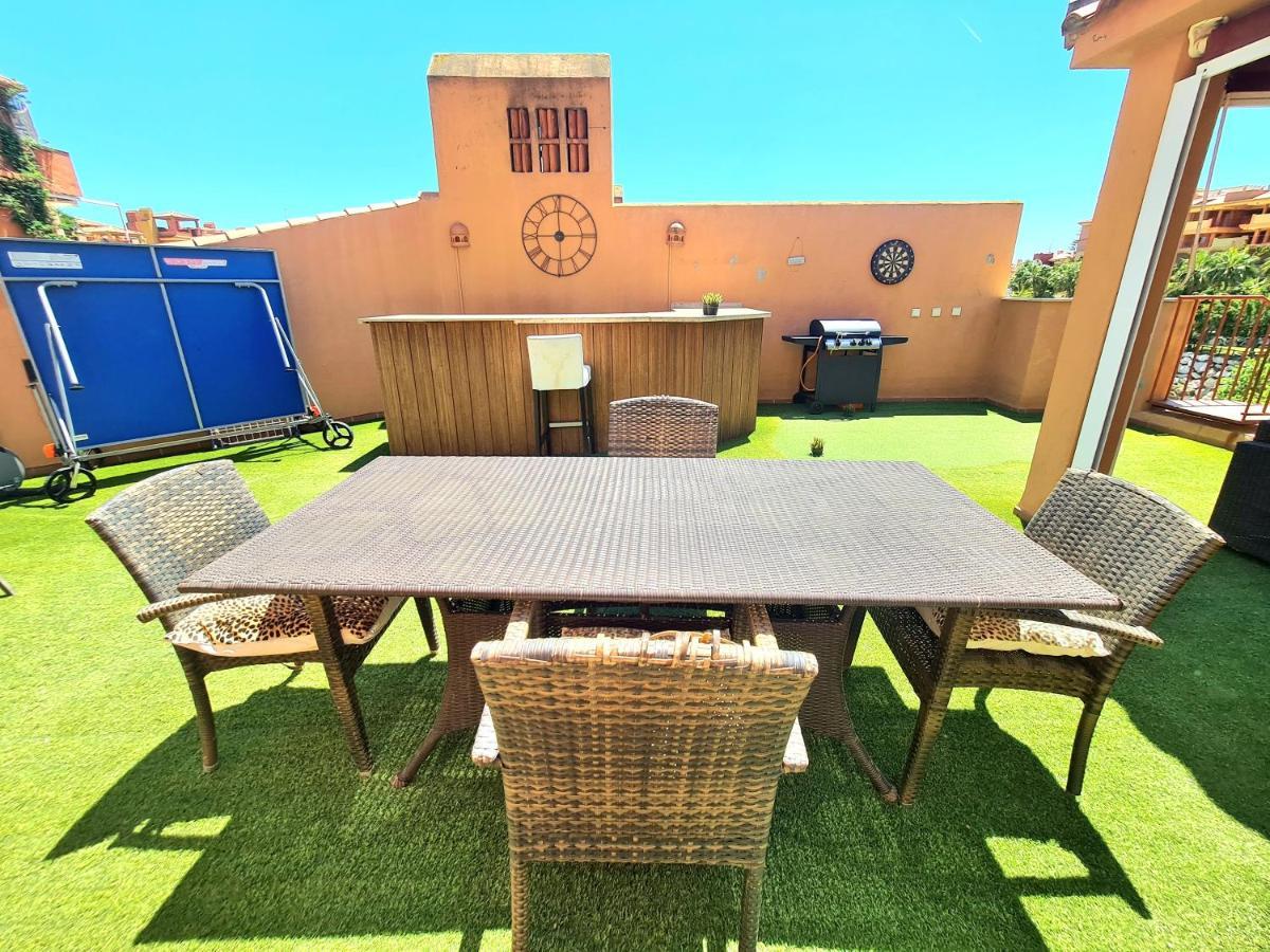 Aa Guest - Reserva De Marbella Golf Course Eco المظهر الخارجي الصورة