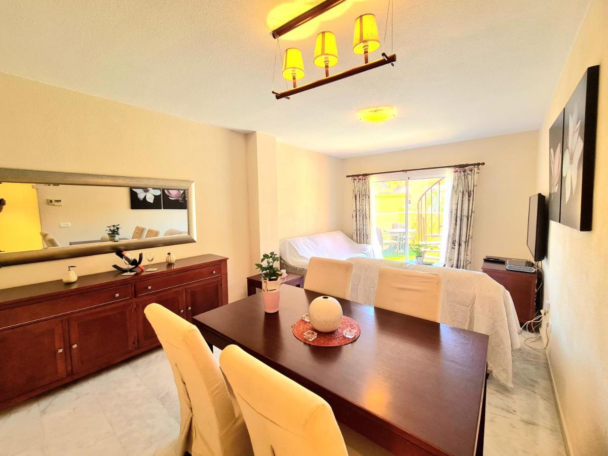 Aa Guest - Reserva De Marbella Golf Course Eco المظهر الخارجي الصورة