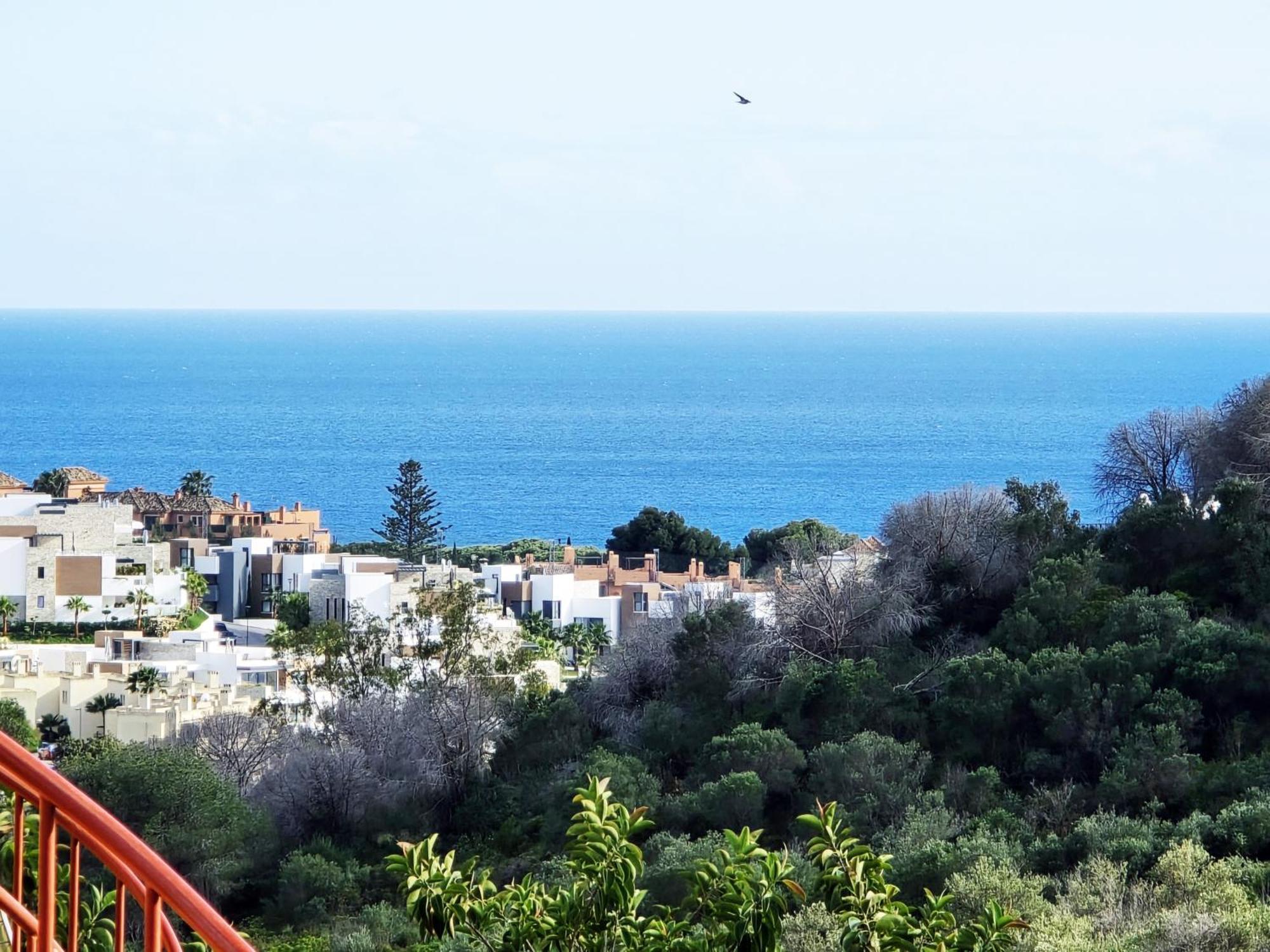 Aa Guest - Reserva De Marbella Golf Course Eco المظهر الخارجي الصورة