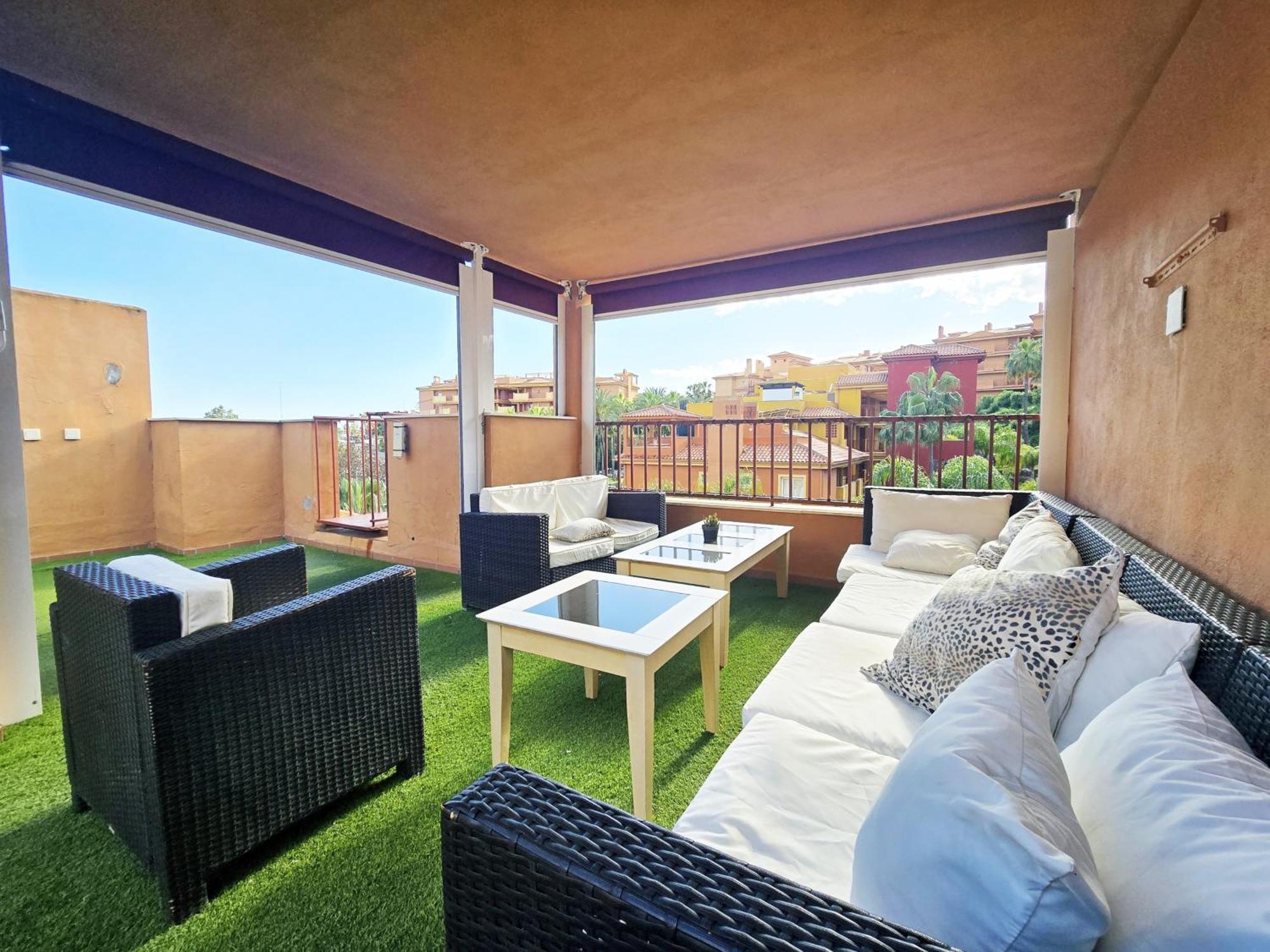 Aa Guest - Reserva De Marbella Golf Course Eco المظهر الخارجي الصورة