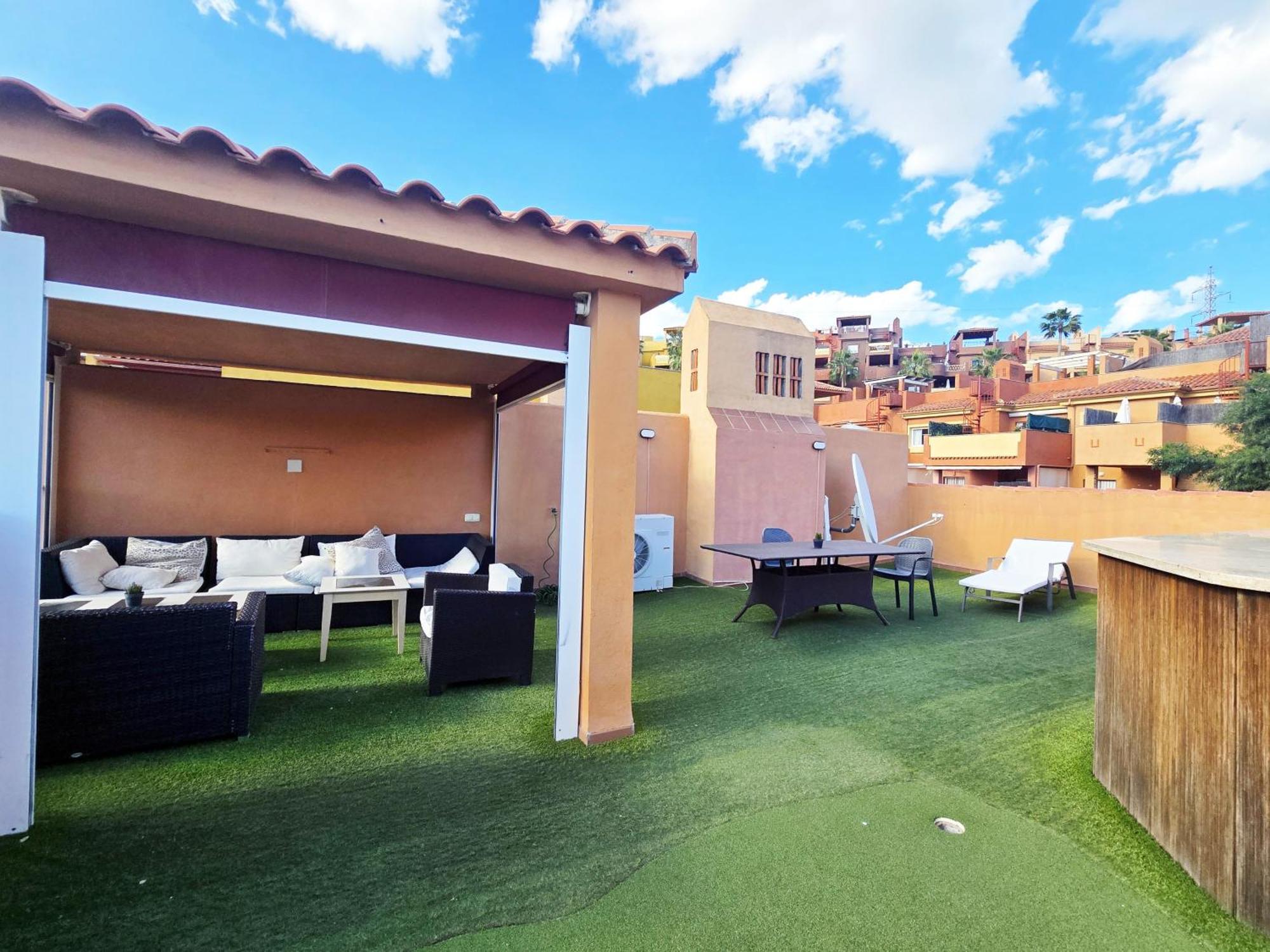 Aa Guest - Reserva De Marbella Golf Course Eco المظهر الخارجي الصورة
